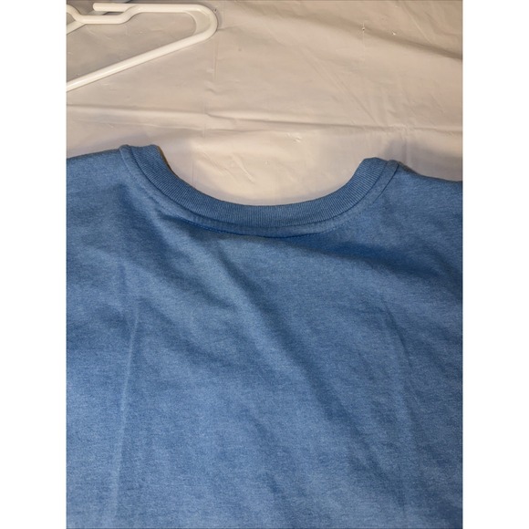 Carhartt Button At The Neck Tee XXL Nice Shirt - Picture 15 of 16